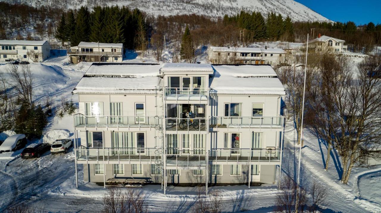 Penthouse Leilighet Torskensenteret Exteriér fotografie