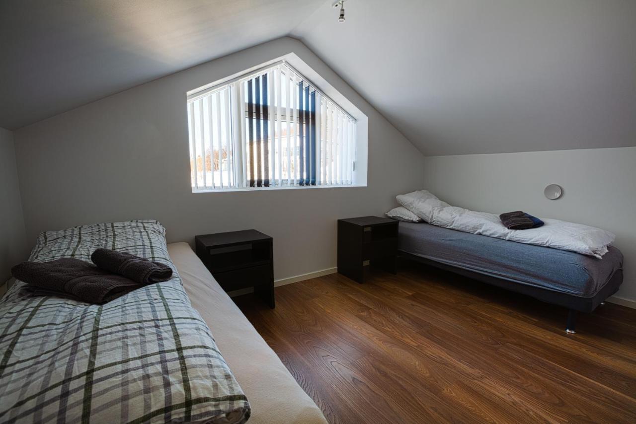 Penthouse Leilighet Torskensenteret Exteriér fotografie