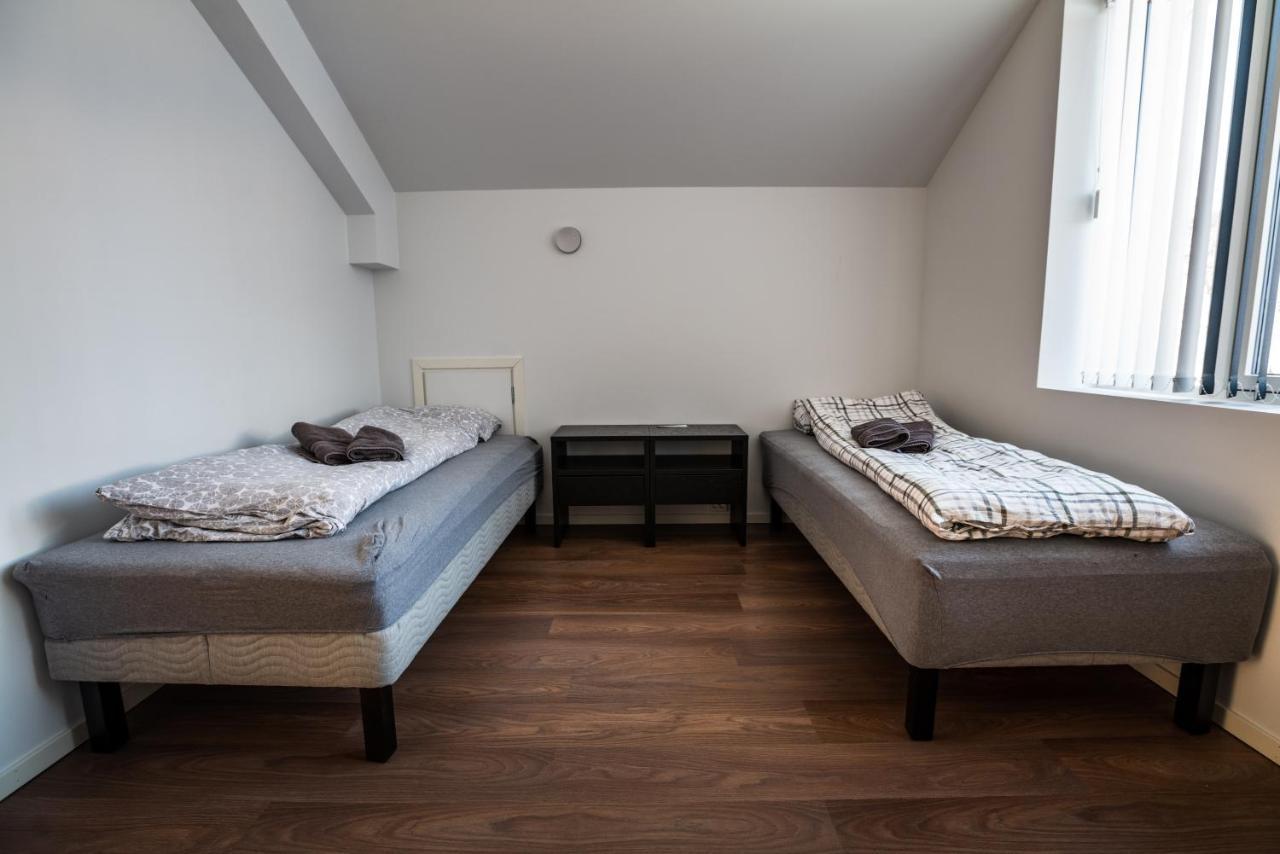 Penthouse Leilighet Torskensenteret Exteriér fotografie