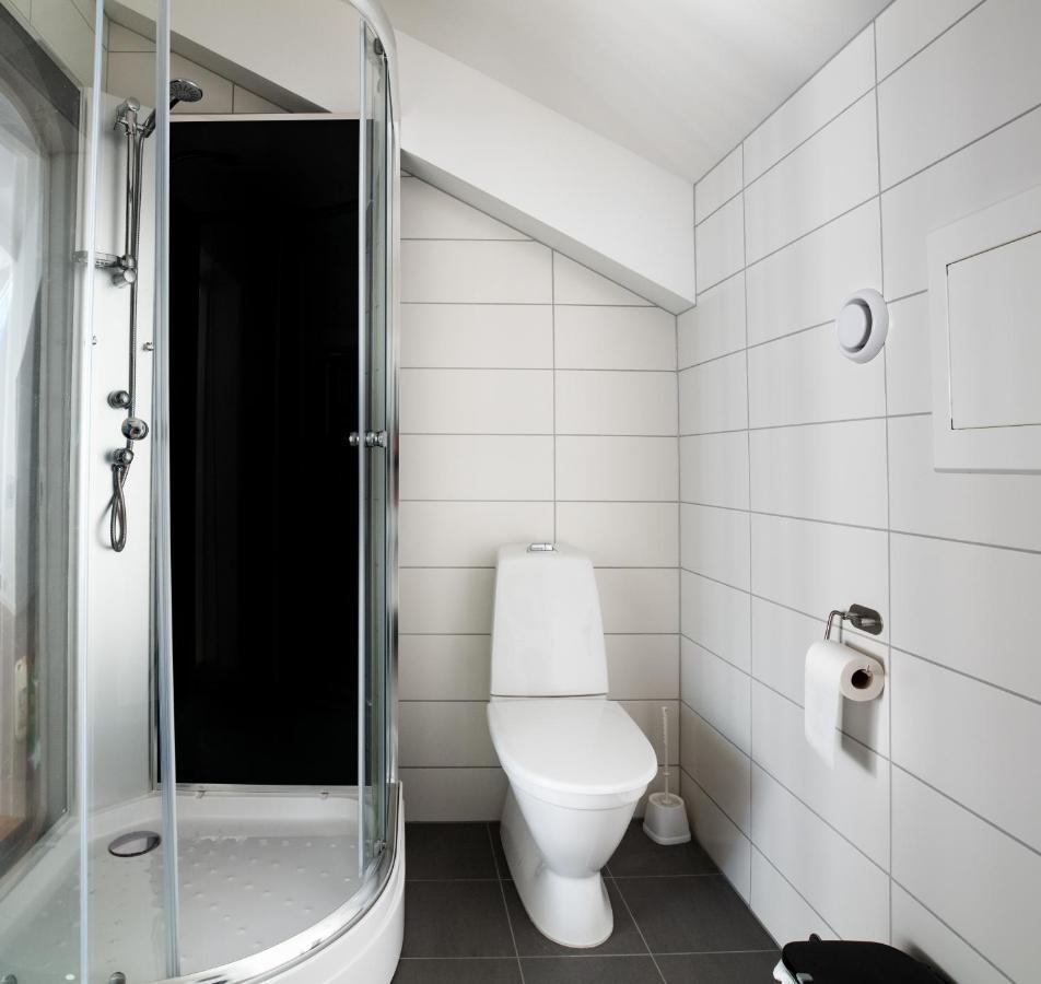 Penthouse Leilighet Torskensenteret Exteriér fotografie