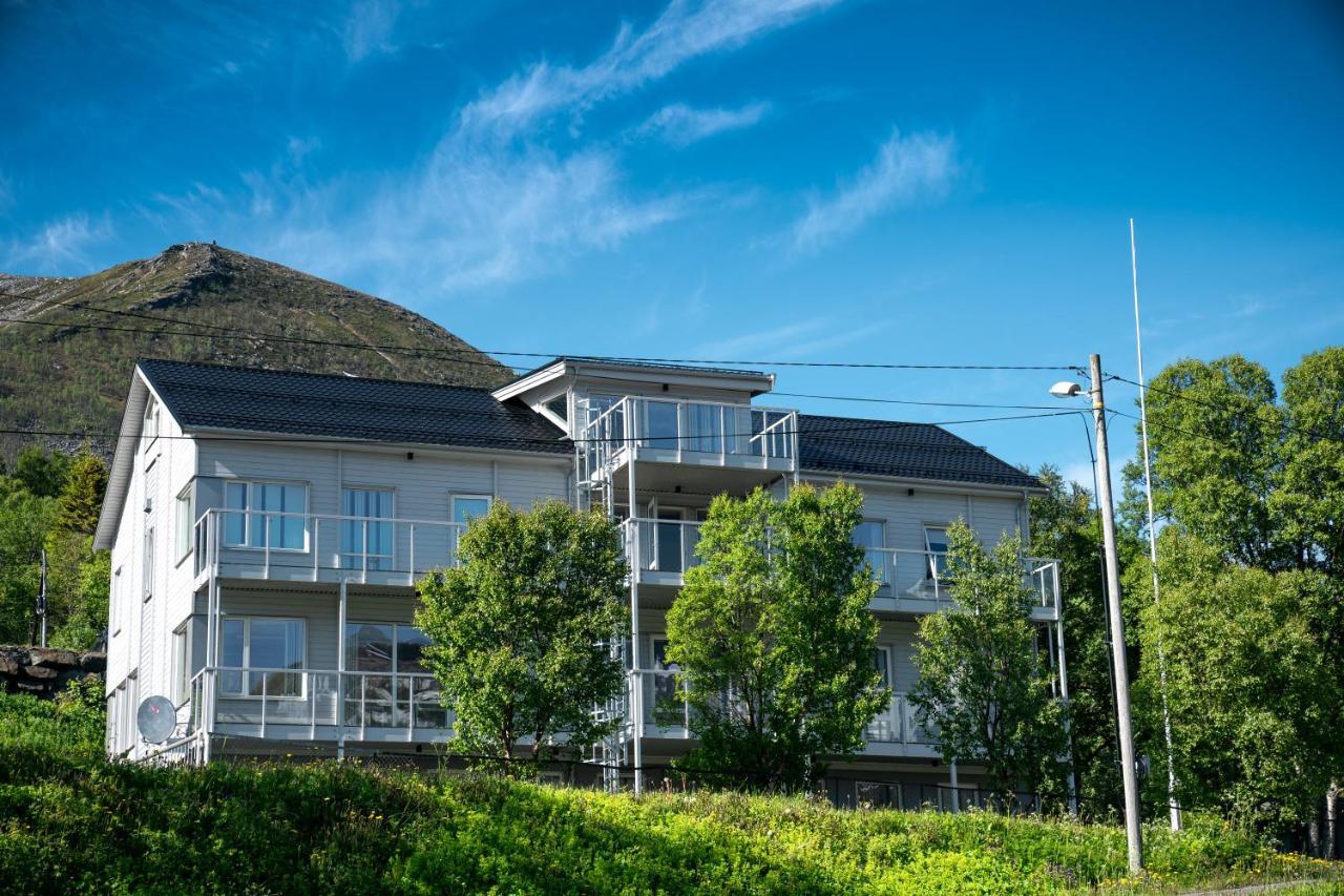 Penthouse Leilighet Torskensenteret Exteriér fotografie